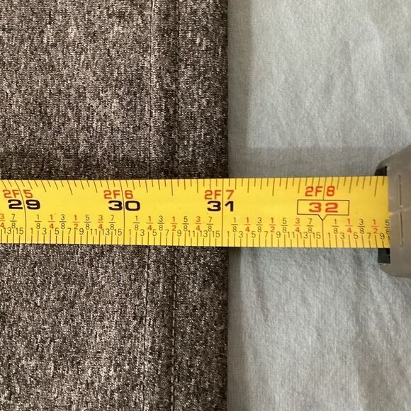 Mens NFL Carolina Panthers Performance 1/4 Zip Pullover large gray - Picture 6 of 6